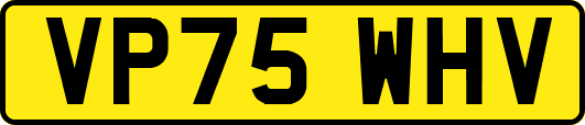 VP75WHV