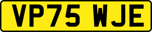 VP75WJE