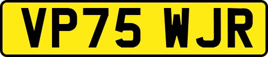 VP75WJR