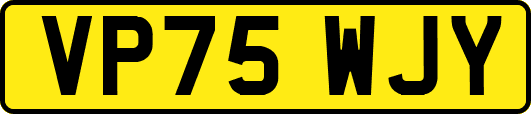 VP75WJY