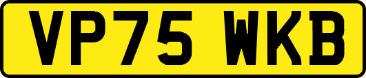 VP75WKB