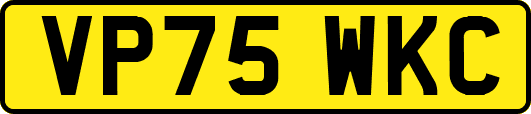 VP75WKC