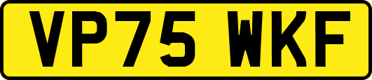 VP75WKF