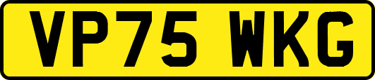 VP75WKG