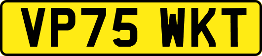 VP75WKT