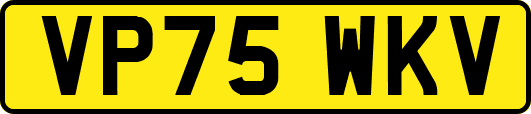 VP75WKV