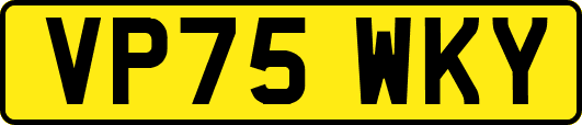 VP75WKY