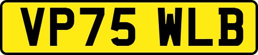 VP75WLB