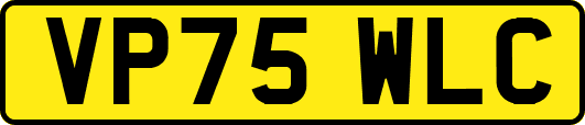 VP75WLC