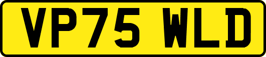 VP75WLD