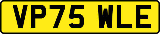 VP75WLE