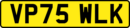 VP75WLK