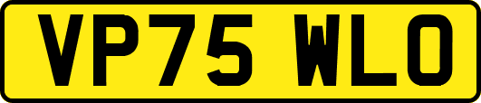 VP75WLO