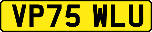 VP75WLU