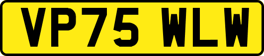 VP75WLW