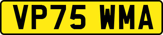 VP75WMA