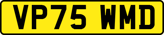 VP75WMD