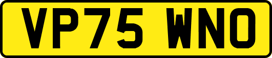 VP75WNO