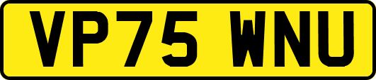 VP75WNU
