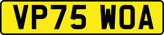 VP75WOA