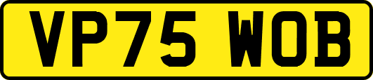 VP75WOB