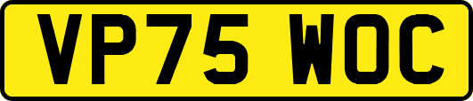 VP75WOC