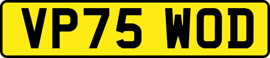 VP75WOD