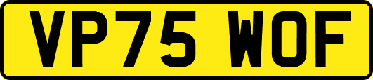 VP75WOF