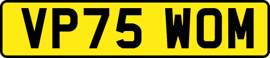VP75WOM