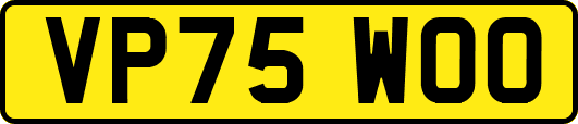 VP75WOO