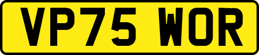 VP75WOR