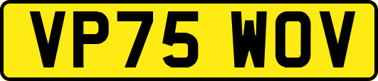 VP75WOV
