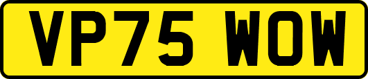 VP75WOW