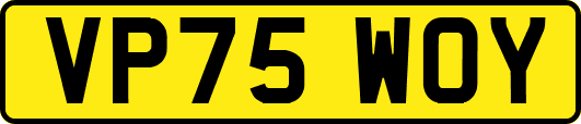 VP75WOY