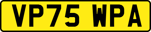VP75WPA