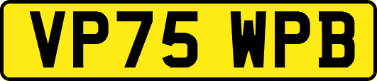 VP75WPB