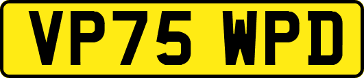 VP75WPD