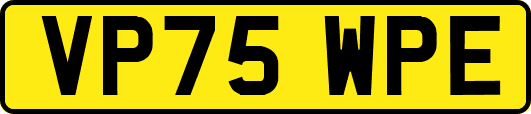 VP75WPE