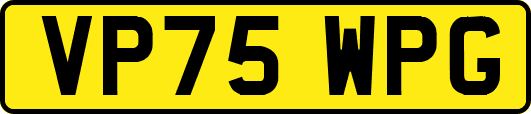 VP75WPG