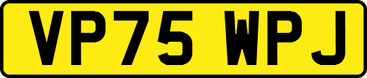 VP75WPJ