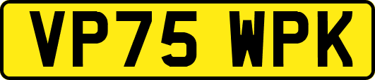 VP75WPK