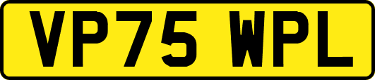VP75WPL