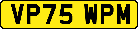 VP75WPM