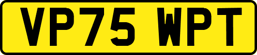 VP75WPT