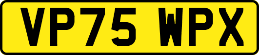VP75WPX