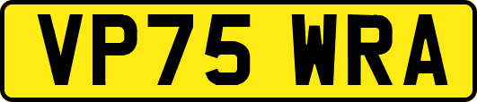 VP75WRA