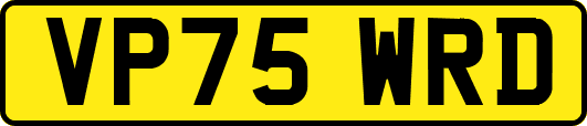 VP75WRD