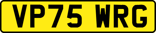 VP75WRG