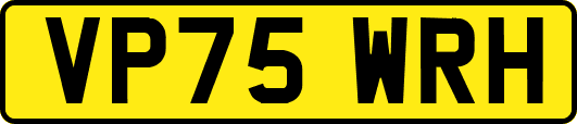 VP75WRH