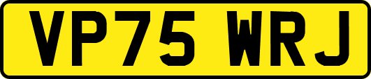 VP75WRJ
